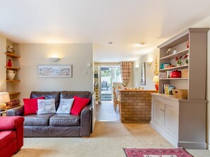 Living area - 3 Bed in St. Austell (oc-95623) (Gorran)