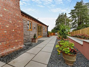 Terrace/patio - 1 Bed in Bromyard (oc-95609) (Pencombe)