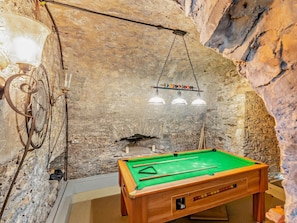 Sala de juegos