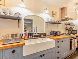 Private kitchen - 1 Bed in Duns (oc-95832) (Gavinton)
