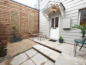 Terassi/patio