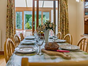 Dining - 3 Bed in Wigton (oc-95374) (Uldale)