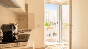 Unclassified image, 2 of 21, button - English	Italian Elegant Balcony Retreat in Polignano Centro (Polignano a Mare)