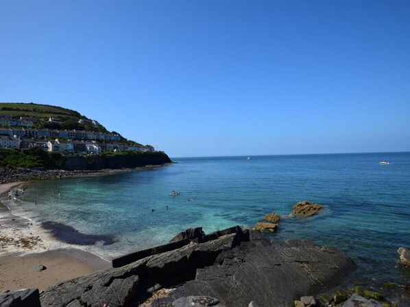 Beach - 3 Bed in New Quay (oc-83998) (New Quay)