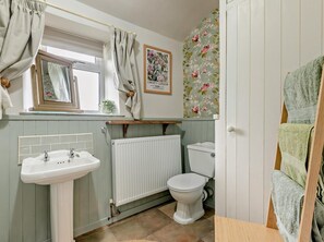 Bathroom - 2 Bed in Buxton (oc-95993) (Hartington)