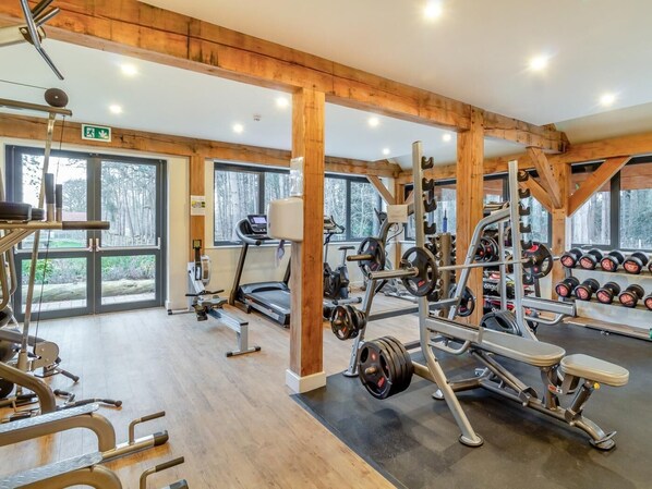 Fitness facility - 2 Bed in King's Lynn (oc-96050) (Middleton)
