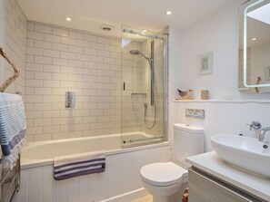 Bathroom - 2 Bed in Kingsbridge (oc-56702) (Hallsands)