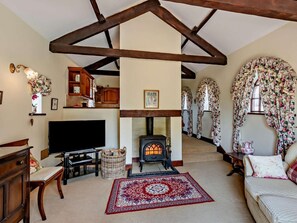 Living area - 2 Bed in Wigton (oc-96089) (Ireby)
