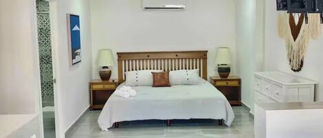 1 habitación y wifi gratis