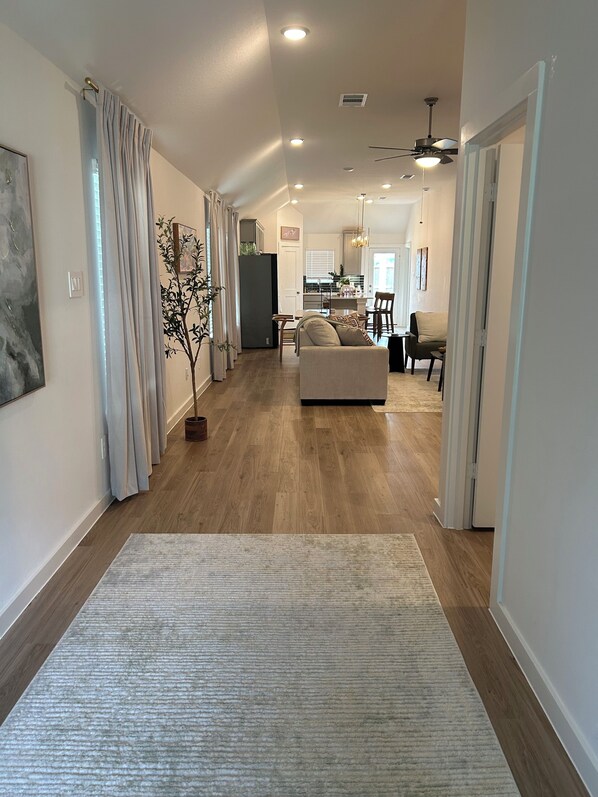 Interior - New construction, Cozy family retreat in New Caney with comfort and charm (New Caney)