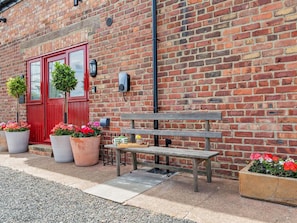 Terrace/patio - 1 Bed in Gateshead (oc-95877) (Lamesley)