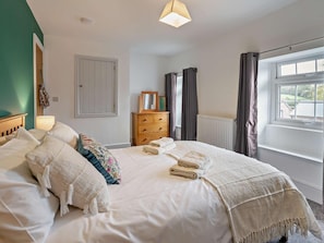 Travel cot, free WiFi, bed sheets - 3 Bed in Brecon (oc-96240) (Cradoc)