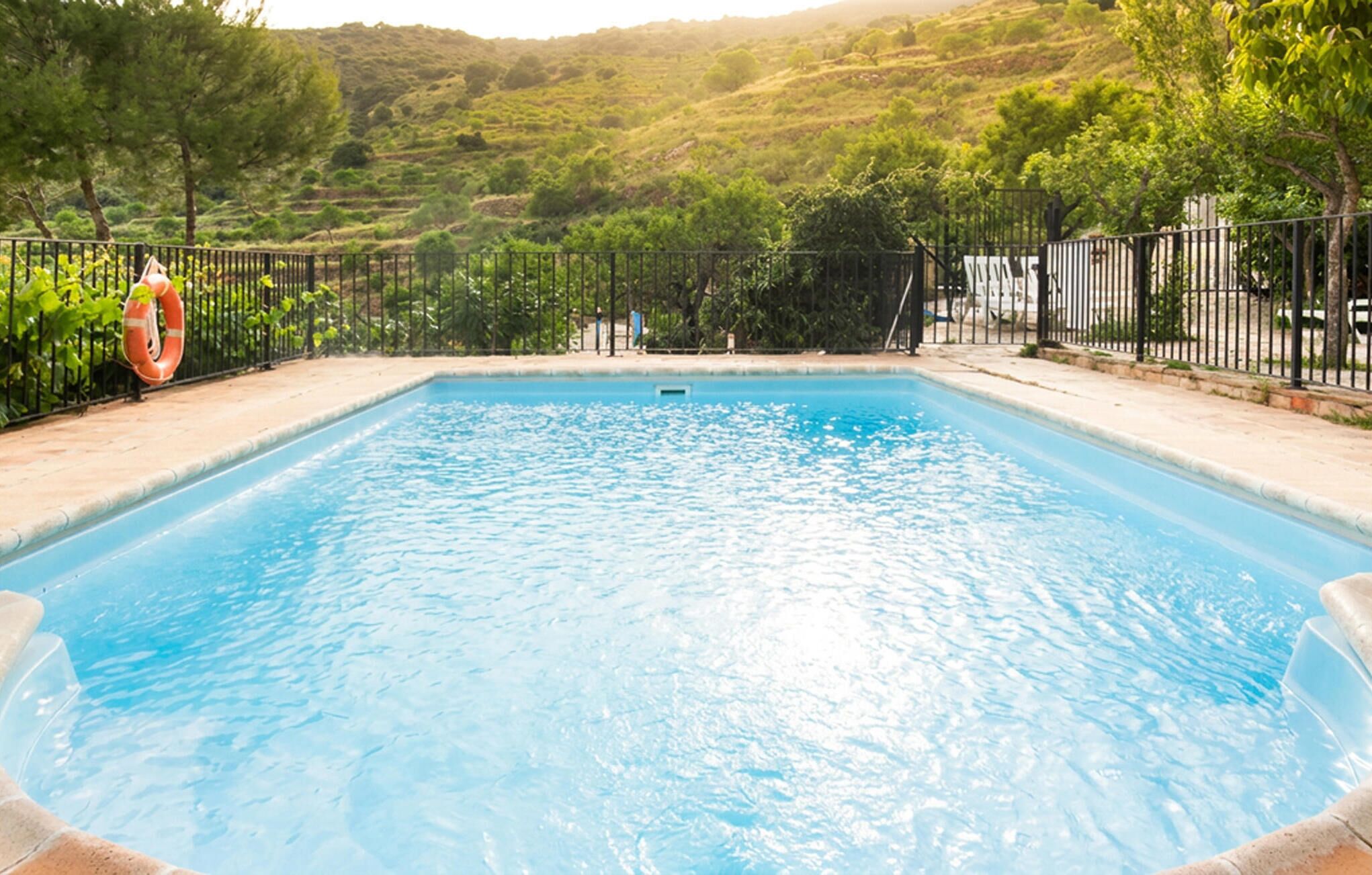 pool