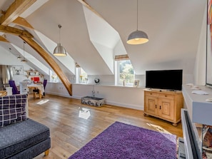 Living area - 1 Bed in Inverkeithing (oc-96221) (Inverkeithing)