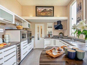 Cocina privada