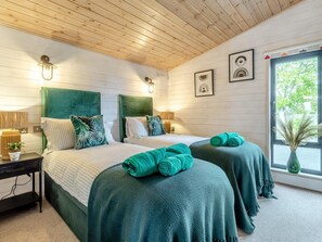 2 chambres, Wi-Fi gratuit, draps fournis