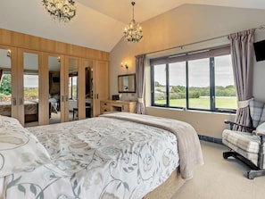 2 bedrooms, iron/ironing board, free WiFi, bed sheets - 2 Bed in Bude (oc-96290) (Poundstock)