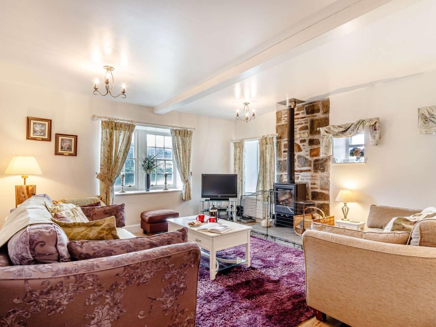 4 Bed In Pitlochry (Oc-ca274) - Aberfeldy