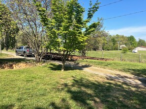 Property grounds -  2 Bedroom Cottage Elkin- Yadkin Valley Farm Stay Near Trout Fishing & Vineyards (Elkin)