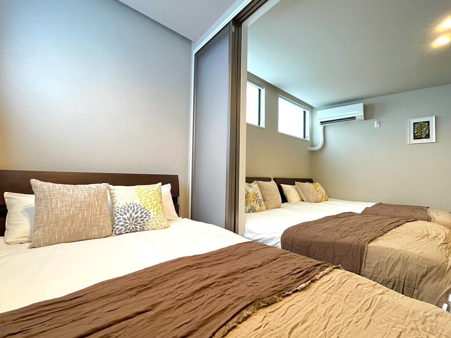 Duplex, 2 Bedrooms | Blackout drapes, iron/ironing board, WiFi (free)