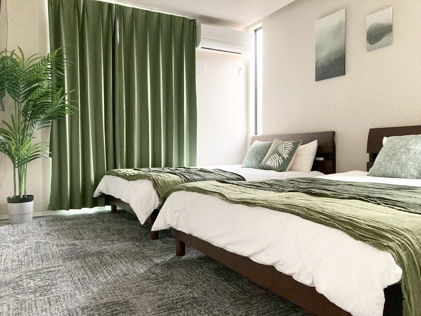 Maisonette, 2 Schlafzimmer, Balkon | Verdunkelungsvorhänge, Bügeleisen/Bügelbrett, kostenloses WLAN