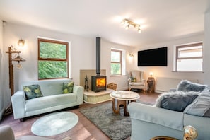 TV, fireplace - 3 Bed in Blackburn (oc-96386) (Blackburn)