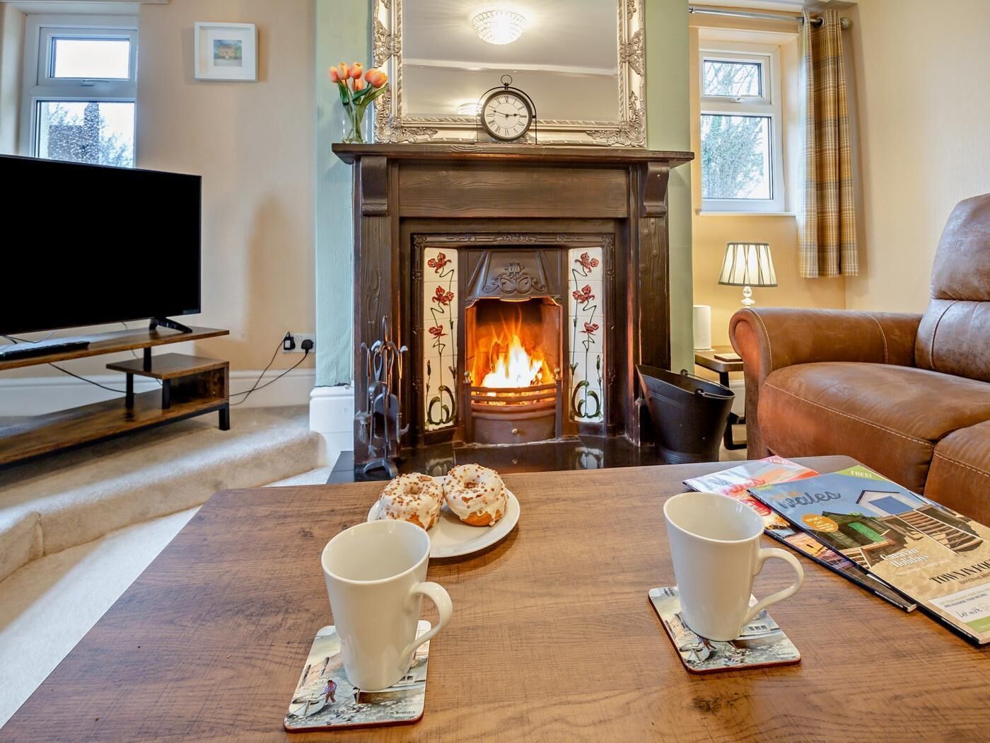4 Bed In Tyn-y-gongl (Oc-96455) - Moelfre