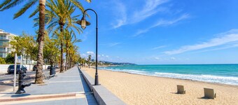 Gorgeous apartment in Benicasim with WiFi