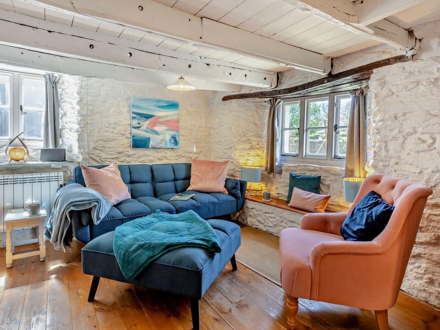 2 Bed In Kingsbridge (Oc-94125) - Hope Cove