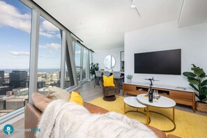 Fernseher, Arbeitsbereiche