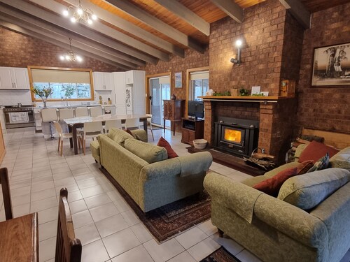 Tranquility of Shenandoah Farmstead in Macedon Ranges
