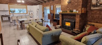 Tranquility of Shenandoah Farmstead in Macedon Ranges