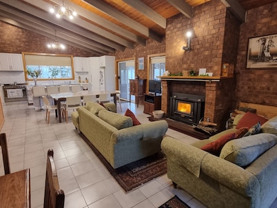 Tranquility of Shenandoah Farmstead in Macedon Ranges