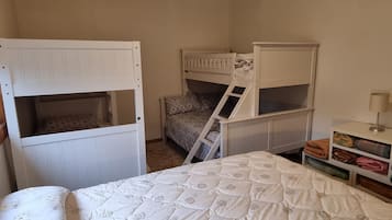 3 Schlafzimmer, Bettwäsche