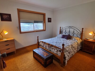 Tranquility of Shenandoah Farmstead in Macedon Ranges