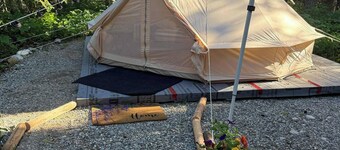 Willowbank Bell Tent