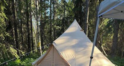Willowbank Bell Tent