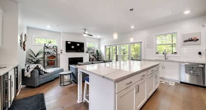 Anchor's Cove Retreat