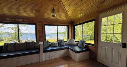 Book your stay to find out why this Maine “camp” is a generational favorite!