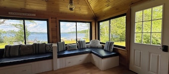 Book your stay to find out why this Maine “camp” is a generational favorite!