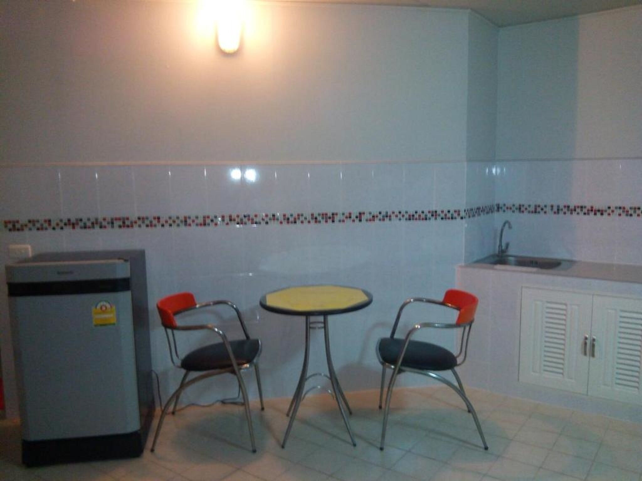 Habitación, 1 habitación | Restaurantes