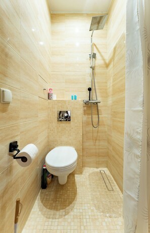 Bathroom - Opata Hackiego Urban Stay Apartment (Gdynia)