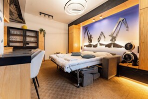 Iron/ironing board, WiFi, bed sheets - 100 Steps to Old Town Beza Apartment (Gdańsk)