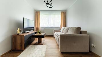 Een televisie