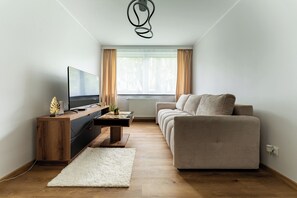 Una televisión