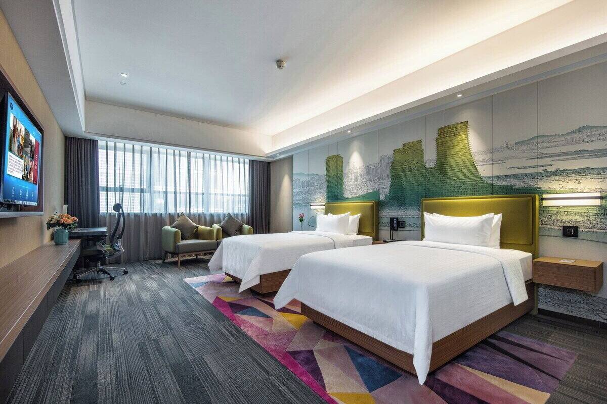 Standard Double Room | Iron/ironing board (on request), WiFi (free)