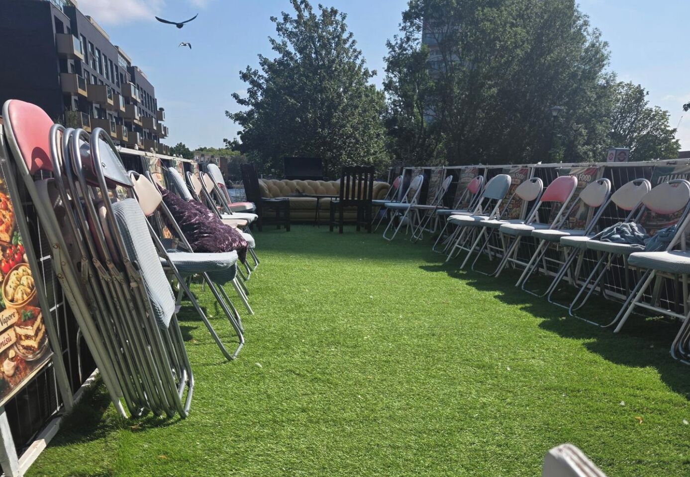Terras