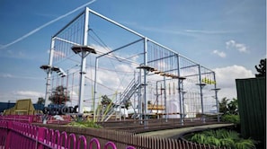 Children’s area - Highfield grange family holiday park (Clacton-on-Sea)