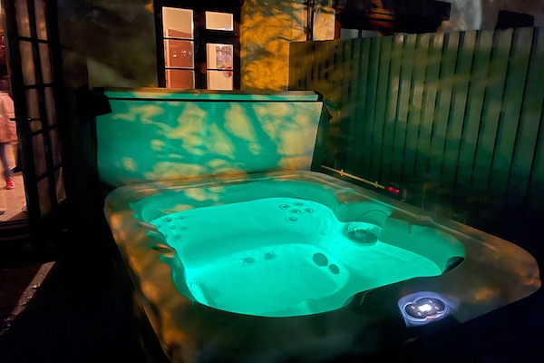Außen-Whirlpool