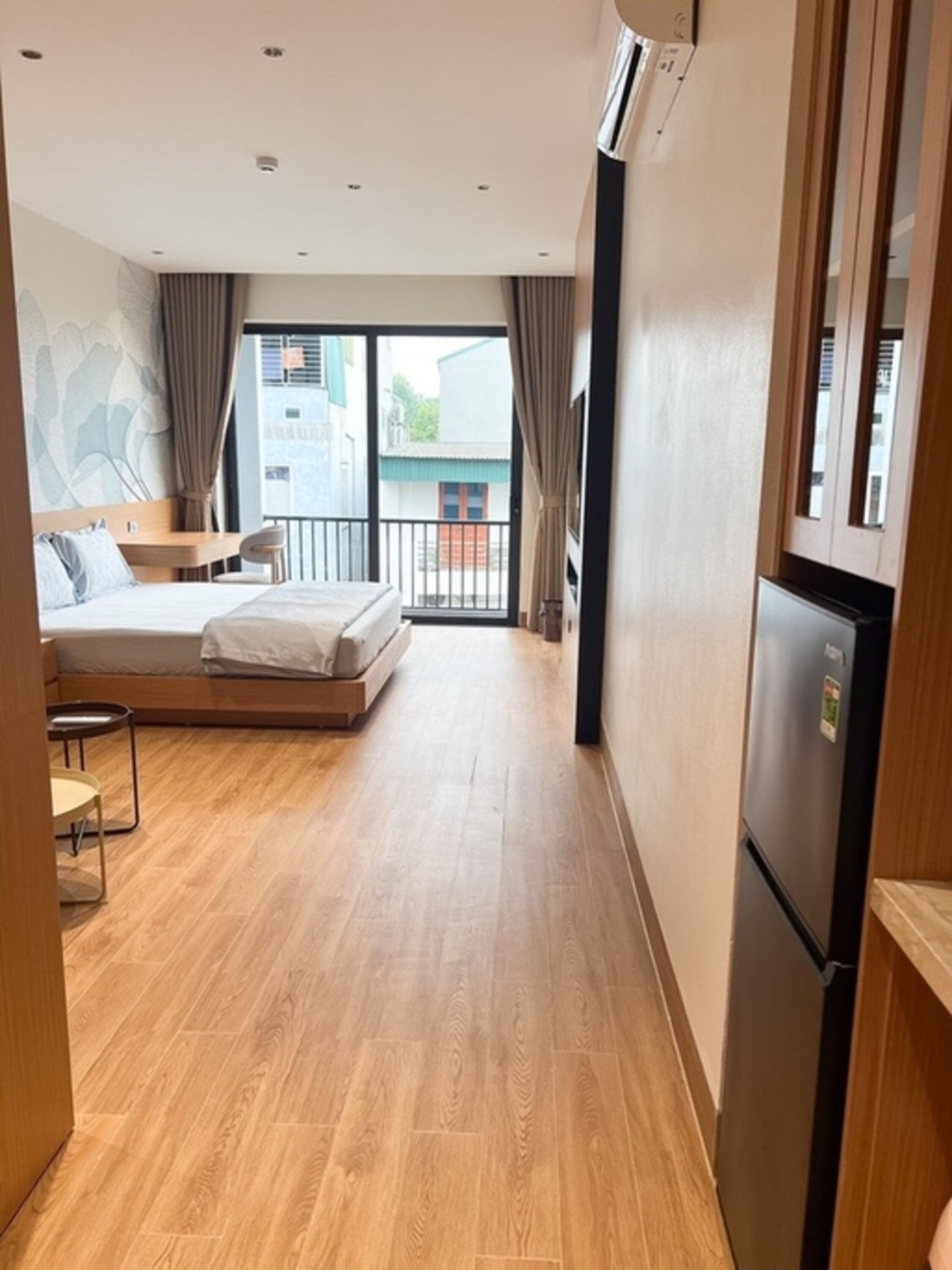 In-room safe, desk, iron/ironing board, free WiFi